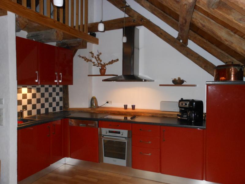 photo 12 Owner direct vacation rental Brianon appartement Provence-Alpes-Cte d'Azur Hautes-Alpes Open-plan kitchen