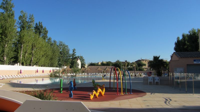 photo 20 Owner direct vacation rental Valras-Plage mobilhome Languedoc-Roussillon Hrault Swimming pool