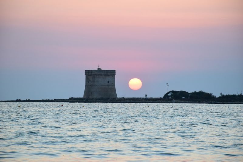 photo 14 Owner direct vacation rental Porto Cesareo appartement Puglia Lecce Province Beach