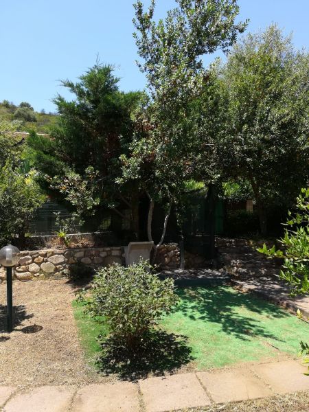 photo 27 Owner direct vacation rental Costa Rei villa Sardinia Cagliari Province Garden