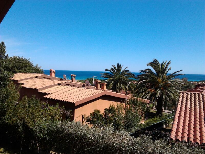 photo 28 Owner direct vacation rental Costa Rei villa Sardinia Cagliari Province View from the property