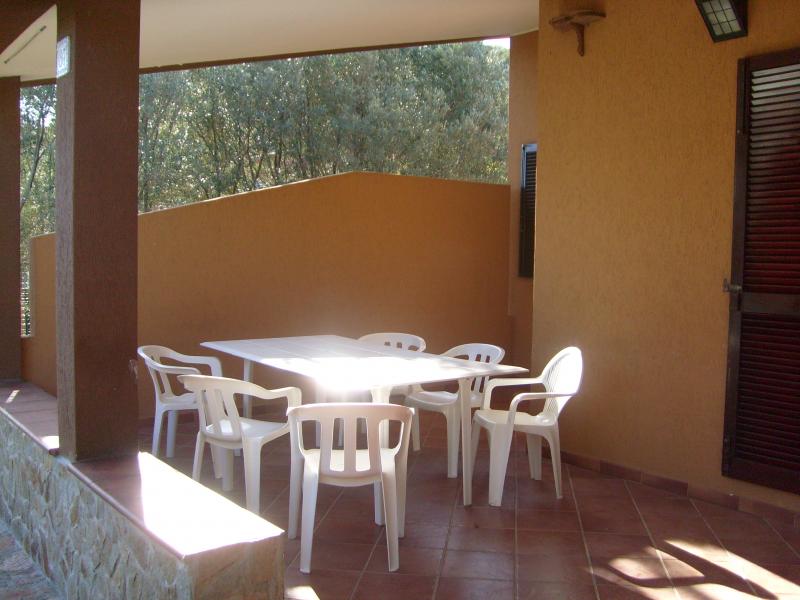 photo 1 Owner direct vacation rental Costa Rei villa Sardinia Cagliari Province Hall