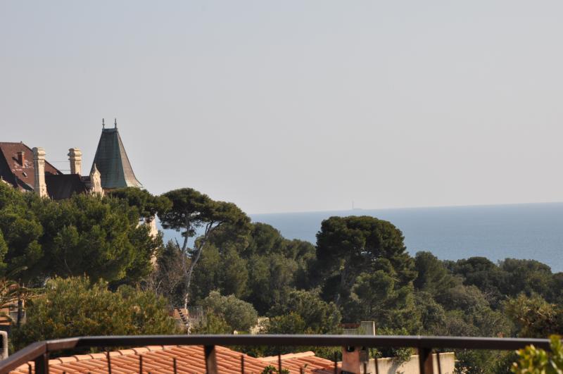 photo 14 Owner direct vacation rental Sausset Les Pins appartement Provence-Alpes-Cte d'Azur Bouches du Rhne View from terrace