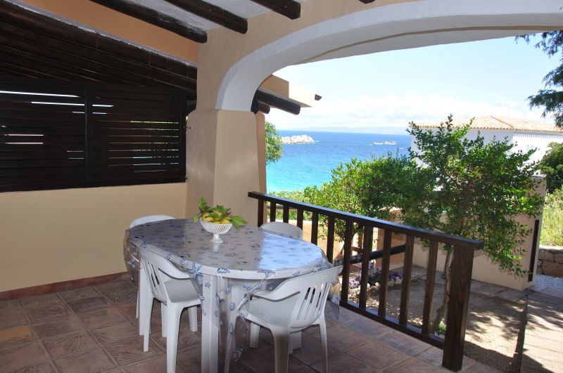 photo 4 Owner direct vacation rental Santa Teresa di Gallura appartement Sardinia Olbia Tempio Province Veranda