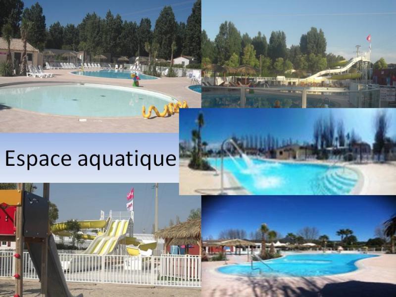 photo 10 Owner direct vacation rental Frjus mobilhome Provence-Alpes-Cte d'Azur Var Swimming pool