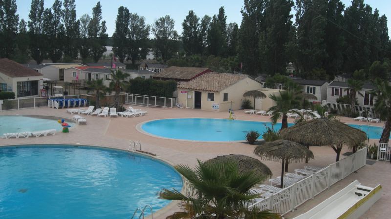 photo 18 Owner direct vacation rental Frjus mobilhome Provence-Alpes-Cte d'Azur Var Swimming pool