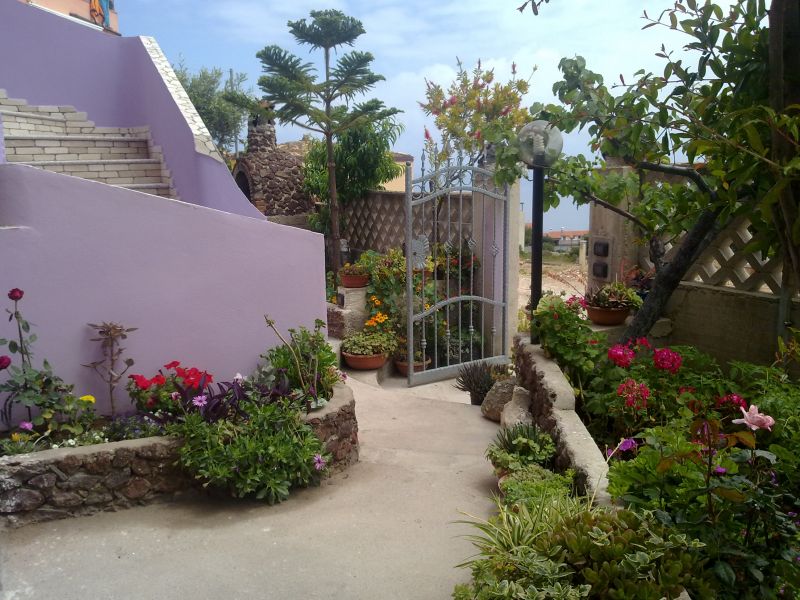 photo 8 Owner direct vacation rental Cala Gonone appartement Sardinia Nuoro Province Garden