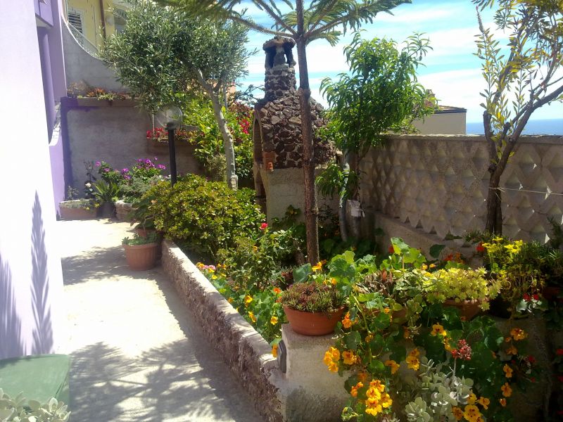 photo 9 Owner direct vacation rental Cala Gonone appartement Sardinia Nuoro Province Garden