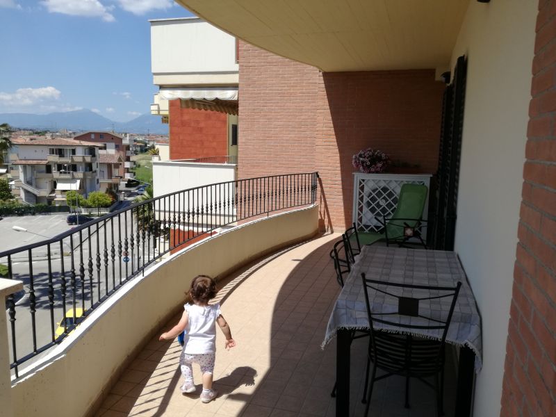 photo 13 Owner direct vacation rental Alba Adriatica appartement Abruzzo Teramo Province Terrace