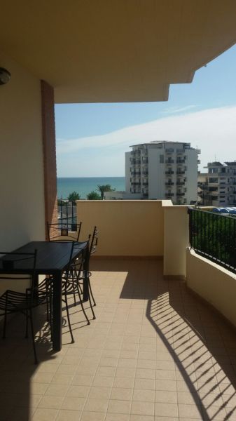 photo 12 Owner direct vacation rental Alba Adriatica appartement Abruzzo Teramo Province Terrace