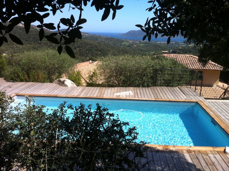 photo 4 Owner direct vacation rental Porto Vecchio villa Corsica Corse du Sud Swimming pool