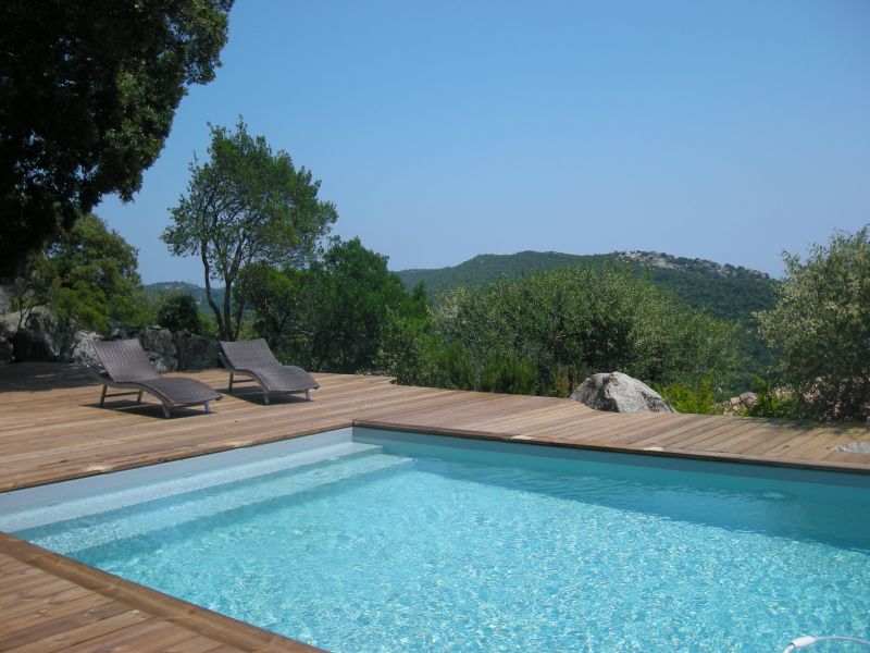photo 2 Owner direct vacation rental Porto Vecchio villa Corsica Corse du Sud Swimming pool