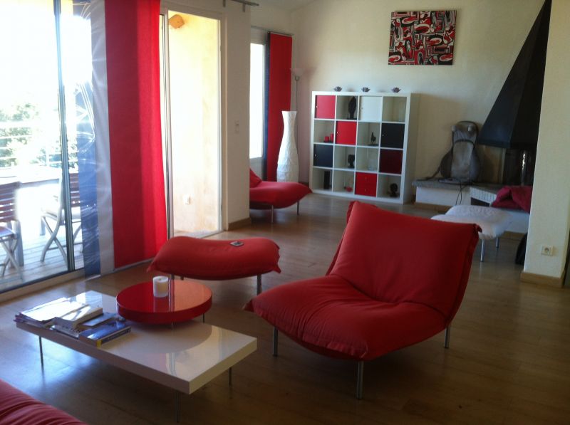 photo 7 Owner direct vacation rental Porto Vecchio villa Corsica Corse du Sud Sitting room