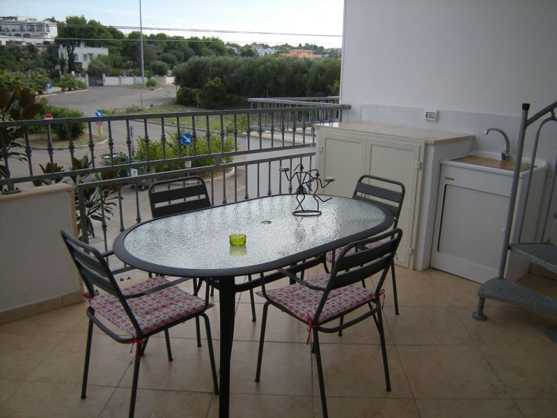 photo 20 Owner direct vacation rental Santa Maria al Bagno appartement Puglia Lecce Province Loggia