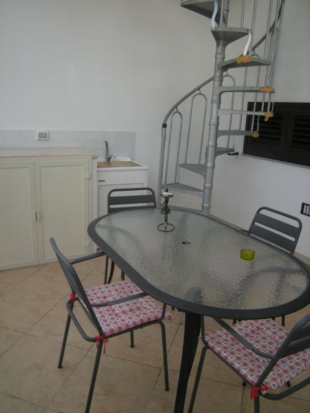 photo 21 Owner direct vacation rental Santa Maria al Bagno appartement Puglia Lecce Province Loggia