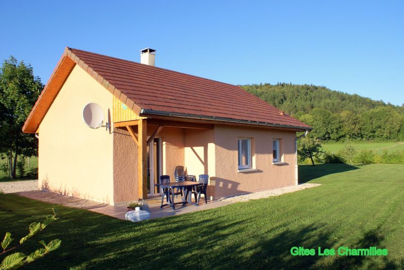 photo 0 Owner direct vacation rental Champagnole gite Franche-Comt Jura Outside view