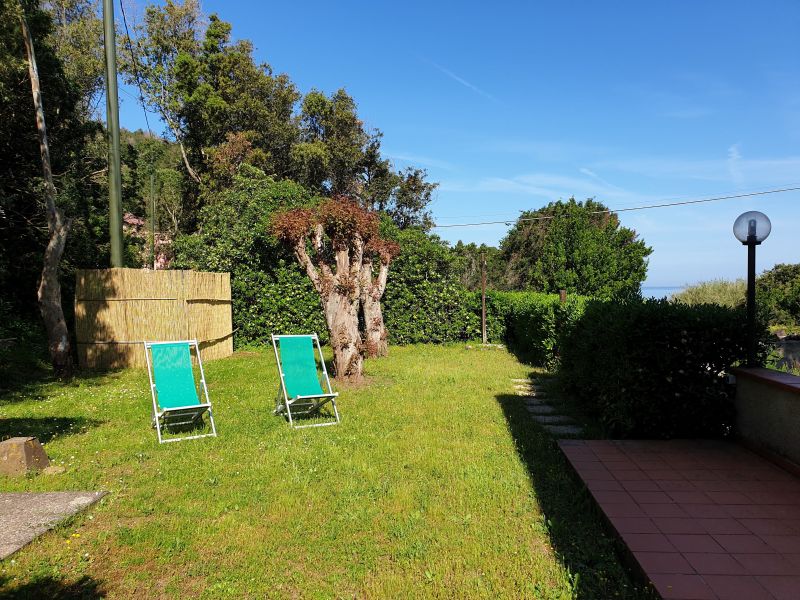 photo 4 Owner direct vacation rental Rio nell'Elba appartement Tuscany Elba Island Garden