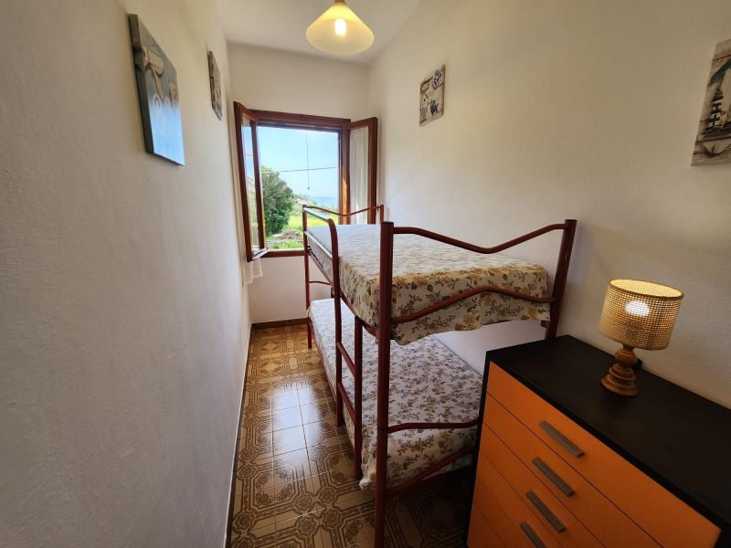 photo 10 Owner direct vacation rental Rio nell'Elba appartement Tuscany Elba Island bedroom 2