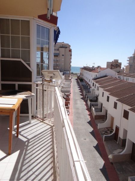 photo 3 Owner direct vacation rental Pescola appartement Valencian Community Castelln (province of) View from terrace