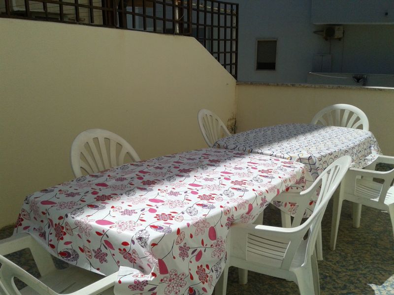 photo 27 Owner direct vacation rental Gallipoli appartement   Terrace