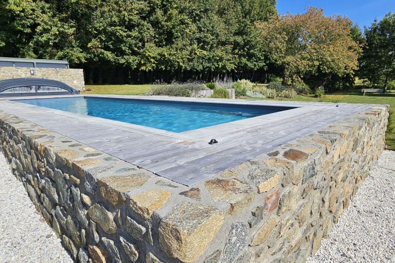 photo 0 Owner direct vacation rental Pleneuf Val Andr gite Brittany Ctes d'Armor Swimming pool