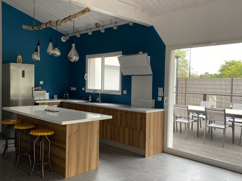 photo 10 Owner direct vacation rental Ronce-les-Bains villa Poitou-Charentes Charente-Maritime Open-plan kitchen