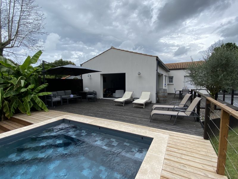 photo 4 Owner direct vacation rental Ronce-les-Bains villa Poitou-Charentes Charente-Maritime Outside view