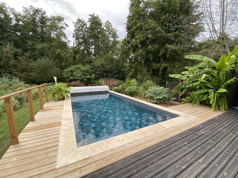 photo 2 Owner direct vacation rental Ronce-les-Bains villa Poitou-Charentes Charente-Maritime Swimming pool