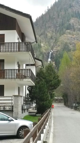 photo 4 Owner direct vacation rental Gressoney Saint Jean studio Aosta Valley Aosta Province Outside view