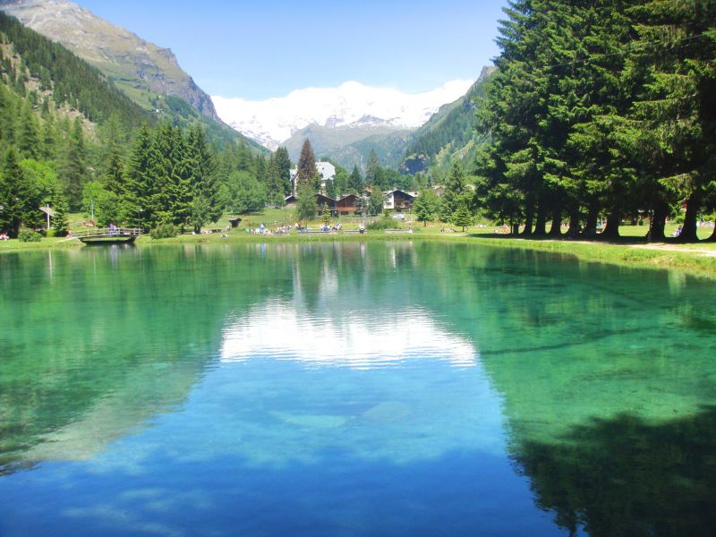 photo 5 Owner direct vacation rental Gressoney Saint Jean studio Aosta Valley Aosta Province Surroundings