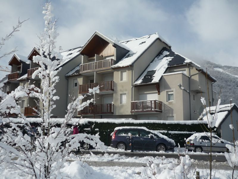 photo 18 Owner direct vacation rental Saint Lary Soulan appartement Midi-Pyrnes Hautes-Pyrnes Outside view