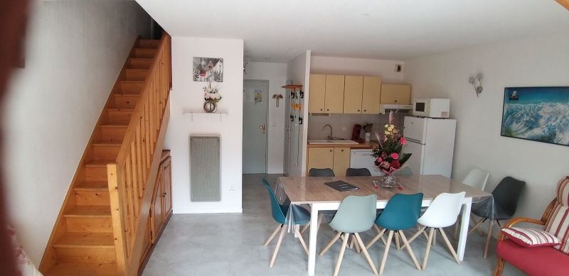 photo 1 Owner direct vacation rental Saint Lary Soulan appartement Midi-Pyrnes Hautes-Pyrnes Open-plan kitchen