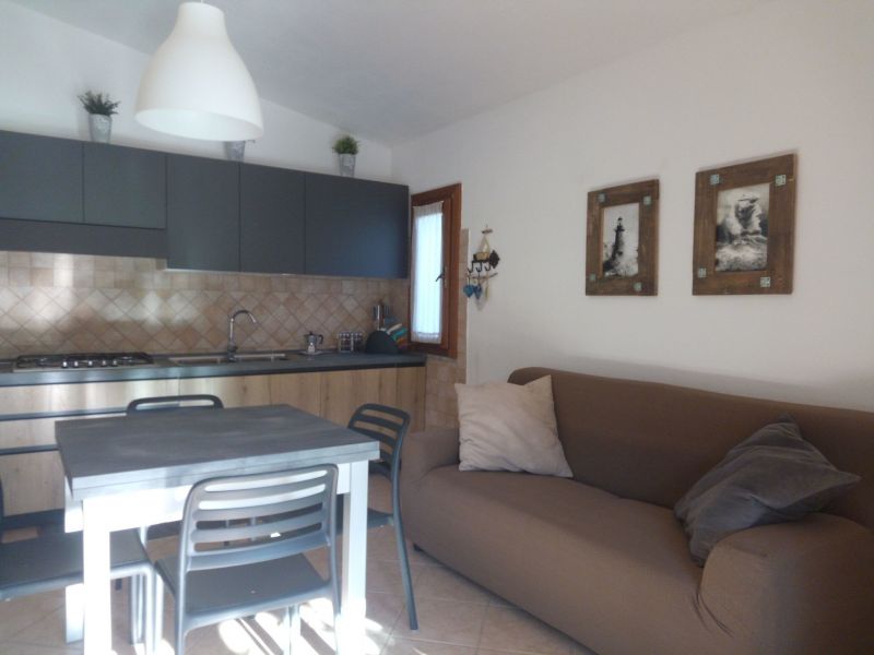 photo 7 Owner direct vacation rental Sa Petra Ruja villa Sardinia Nuoro Province Living room