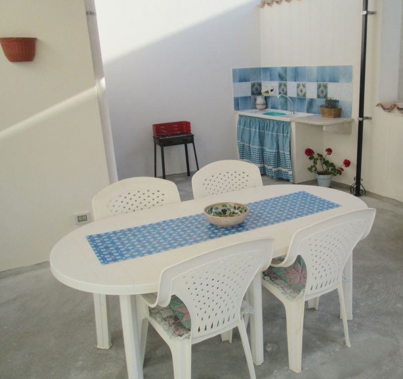 photo 9 Owner direct vacation rental San Vito lo Capo appartement   Terrace