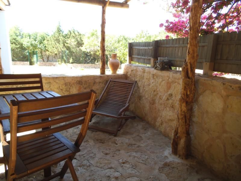 photo 4 Owner direct vacation rental Formentera appartement Balearic Islands Formentera View from terrace