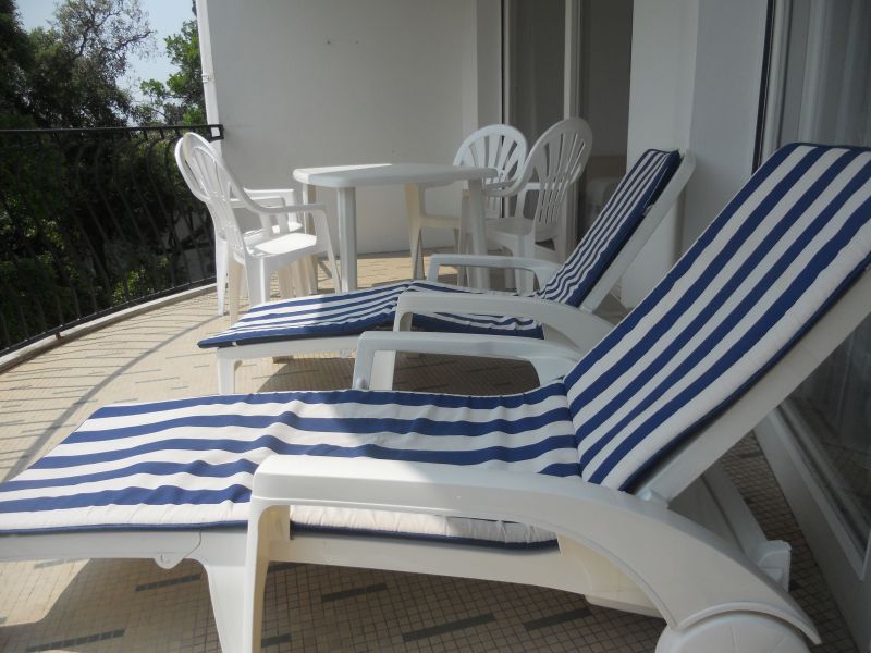 photo 2 Owner direct vacation rental Hossegor appartement Aquitaine Landes Balcony