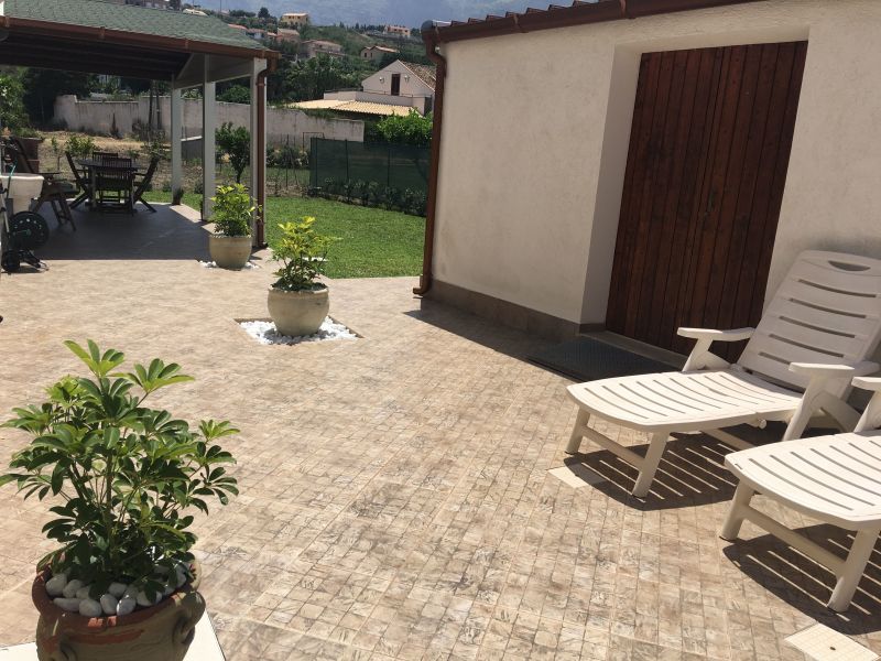 photo 4 Owner direct vacation rental Castellammare del Golfo villa Sicily Trapani Province Outside view