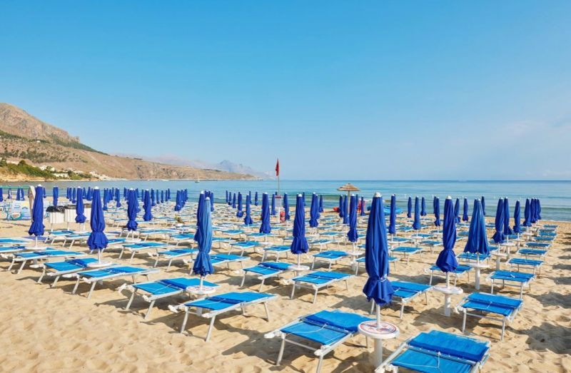 photo 23 Owner direct vacation rental Castellammare del Golfo villa Sicily Trapani Province Beach