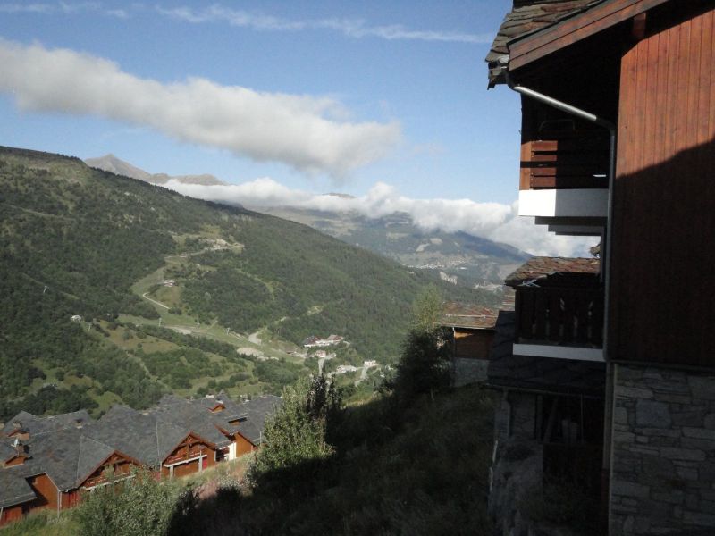 photo 1 Owner direct vacation rental Valmeinier appartement Rhone-Alps Savoie View from the balcony