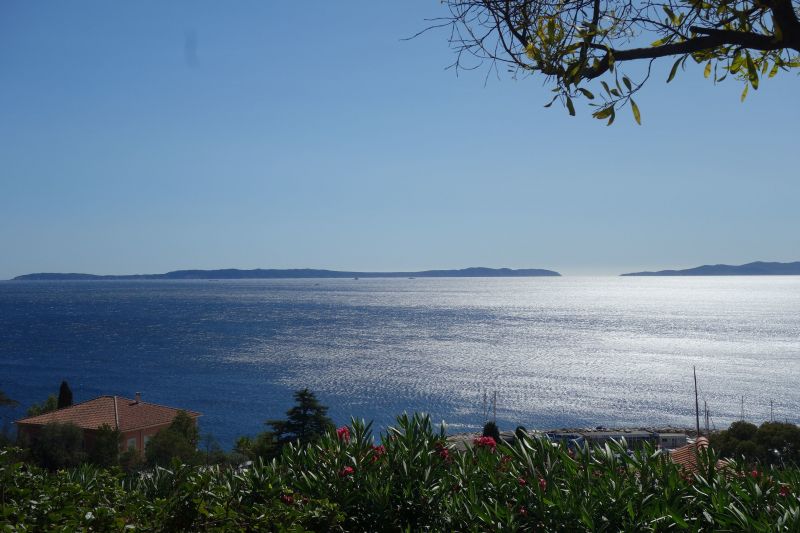 photo 0 Owner direct vacation rental Le Lavandou appartement Provence-Alpes-Cte d'Azur Var View from terrace