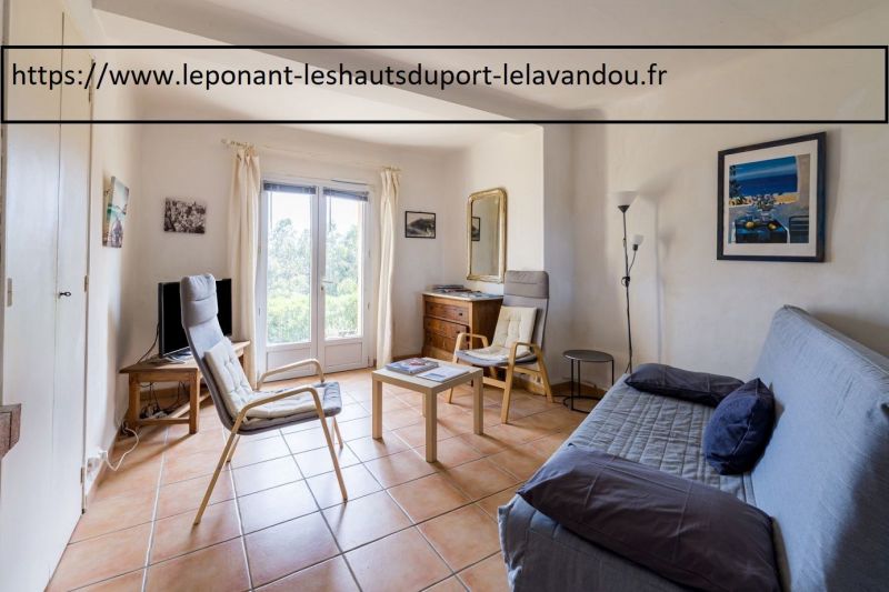 photo 9 Owner direct vacation rental Le Lavandou appartement Provence-Alpes-Cte d'Azur Var bedroom 2