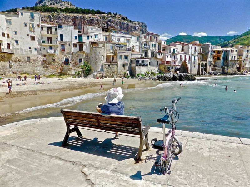 photo 9 Owner direct vacation rental Cefal villa Sicily Palermo Province Other view