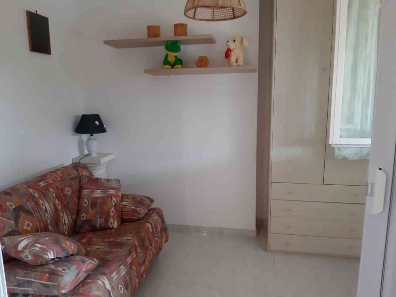 photo 12 Owner direct vacation rental Porto Cesareo villa Puglia Lecce Province bedroom 2