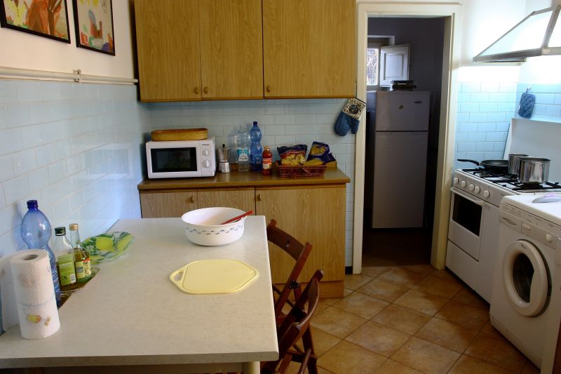 photo 6 Owner direct vacation rental Castagneto Carducci maison Tuscany Livorno Province Sep. kitchen