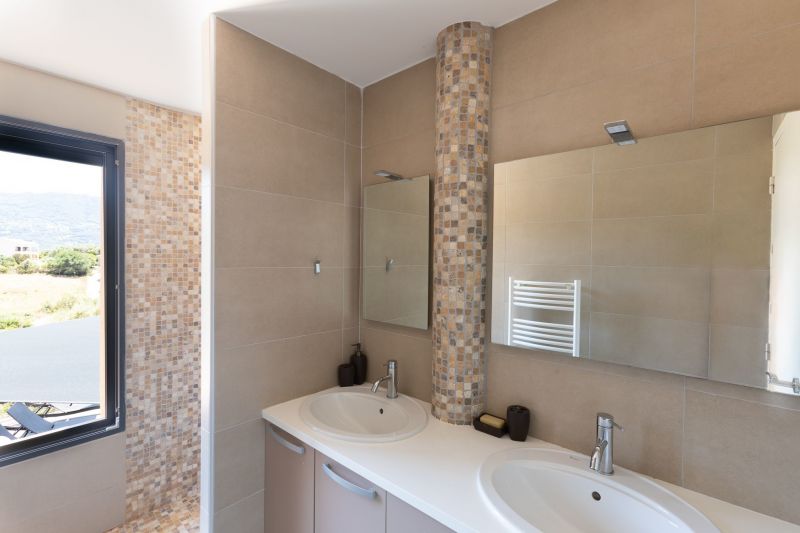 photo 18 Owner direct vacation rental Ajaccio villa Corsica Corse du Sud Washing facilities 2