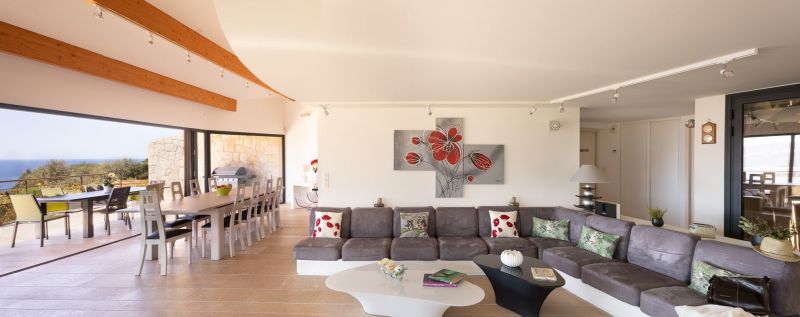 photo 6 Owner direct vacation rental Ajaccio villa Corsica Corse du Sud Sitting room