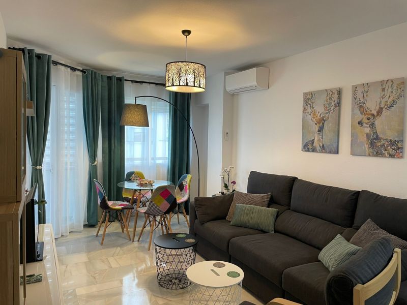photo 5 Owner direct vacation rental Mlaga appartement Andalucia Mlaga (province of) Sitting room