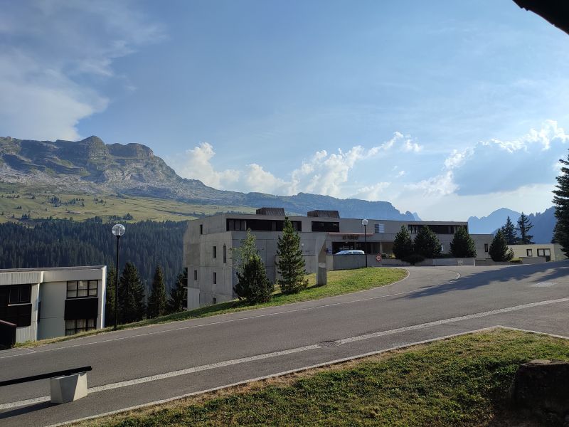 photo 20 Owner direct vacation rental Flaine appartement Rhone-Alps Haute-Savoie View from the property