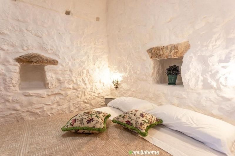 photo 11 Owner direct vacation rental Alliste appartement Puglia  bedroom 1