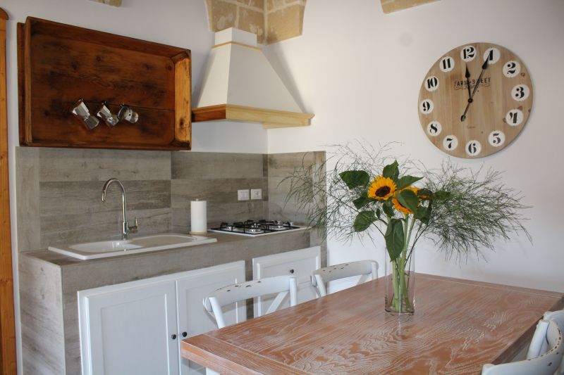 photo 1 Owner direct vacation rental Torre Lapillo maison Puglia Lecce Province Kitchenette